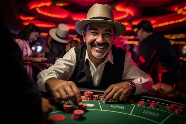 Slots and live casino games collection on gwin platform