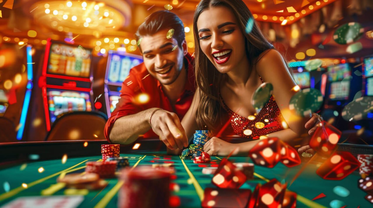 Hand holding a smartphone showing gwin sports betting mobile app interface